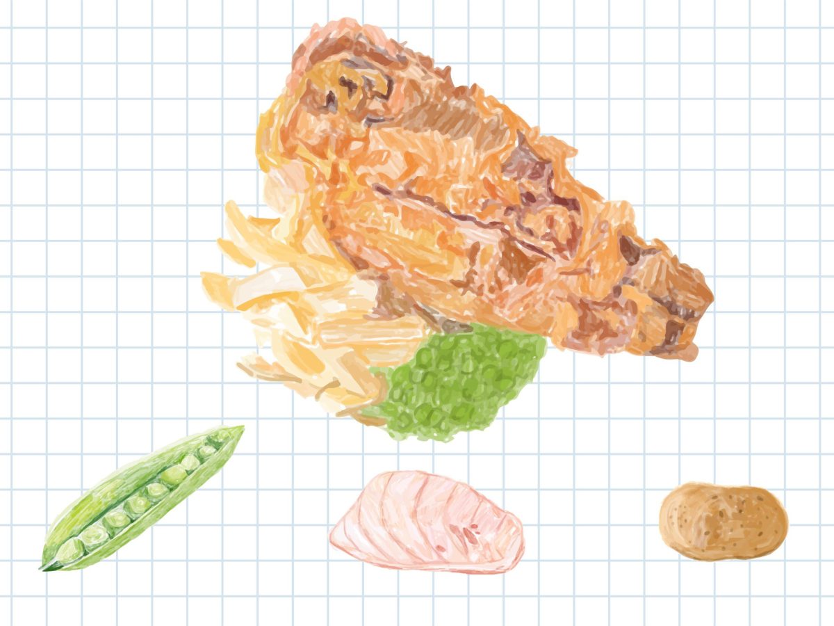 “Crispy or Crunchy?”