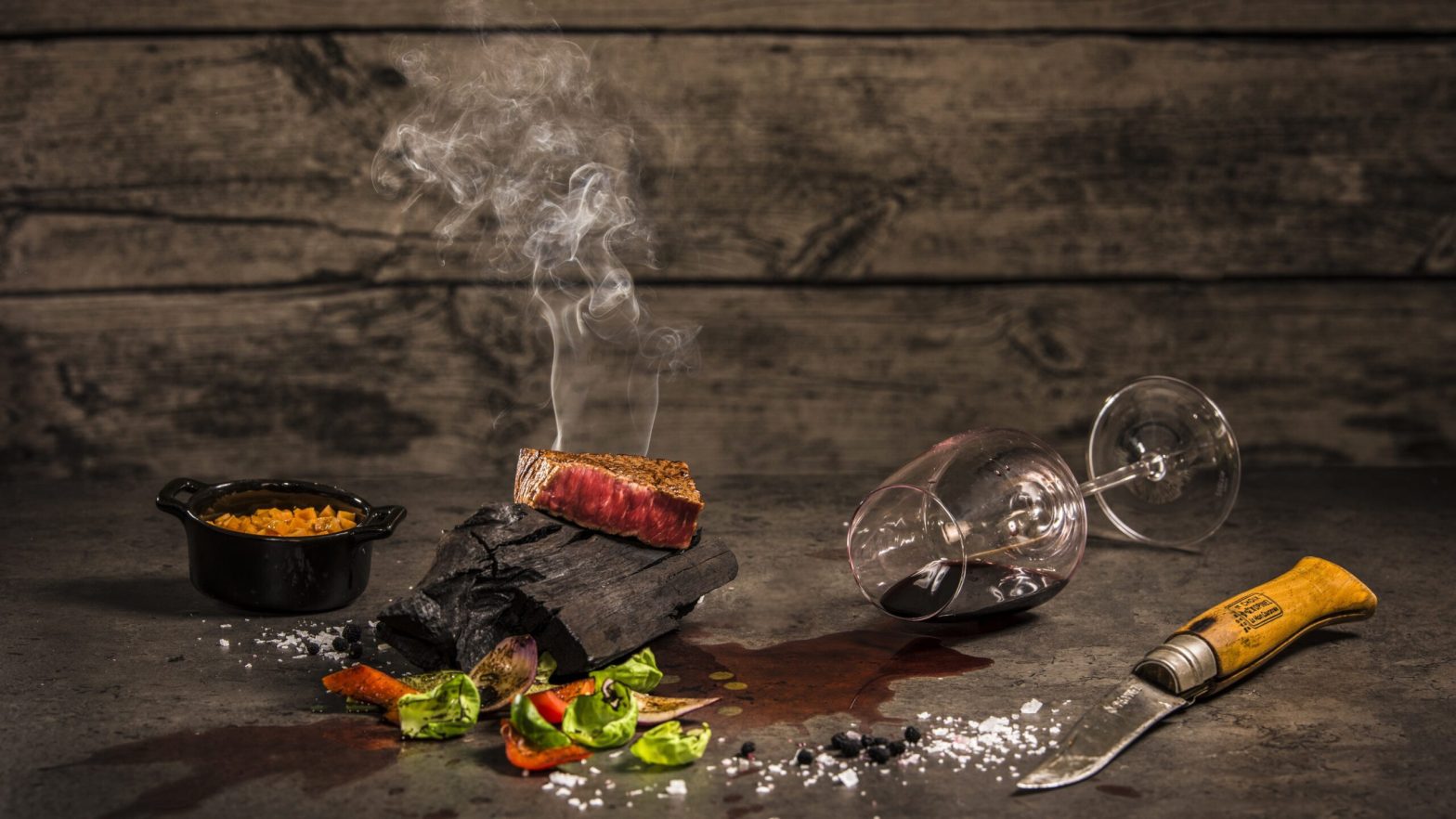 What is Cooking?