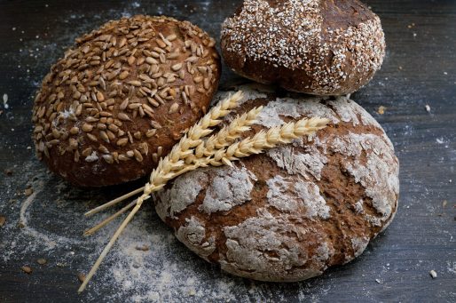 Lifecycle and production cycle of bread