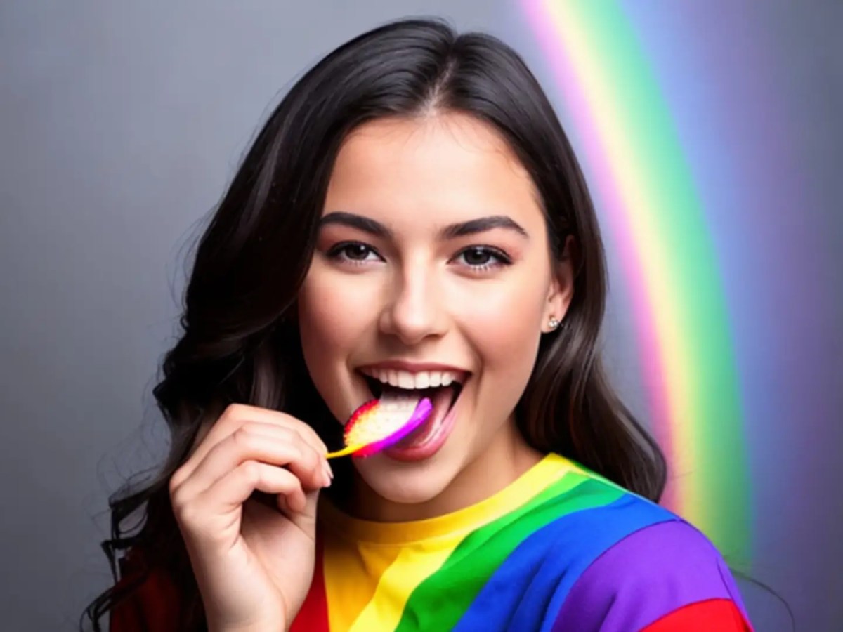 Eat the Rainbow
