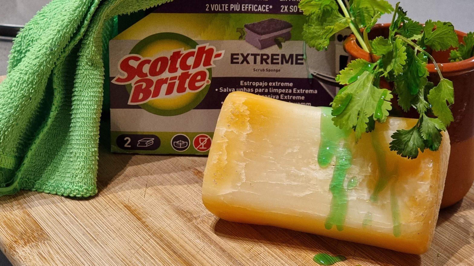 Coriander Soapy Genes