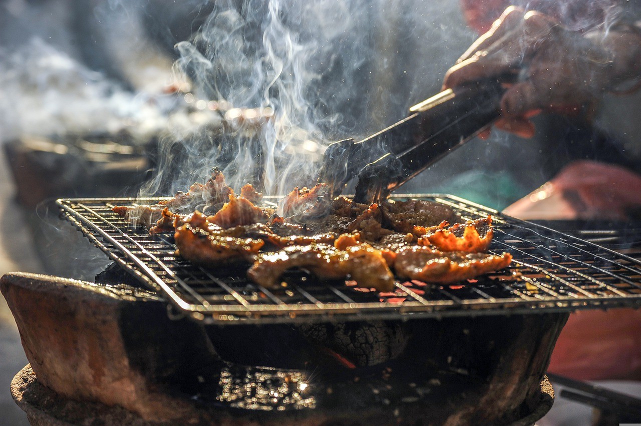 Culinary ruminations of the offal in Mumbai's Street