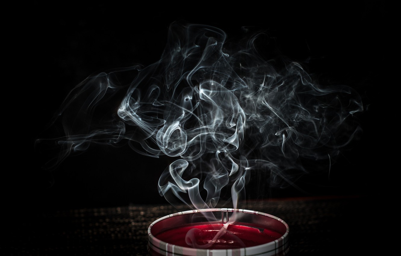 Smoke and smell