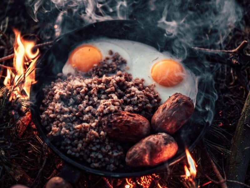 “Things ought to taste like what they&nbsp;are…”