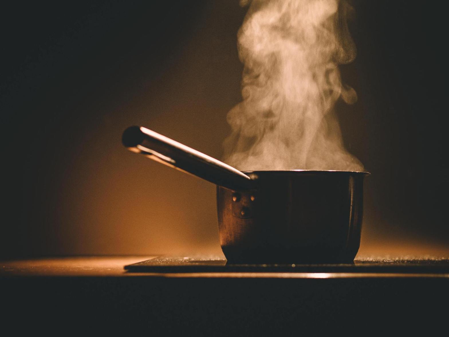 Induction Cooking