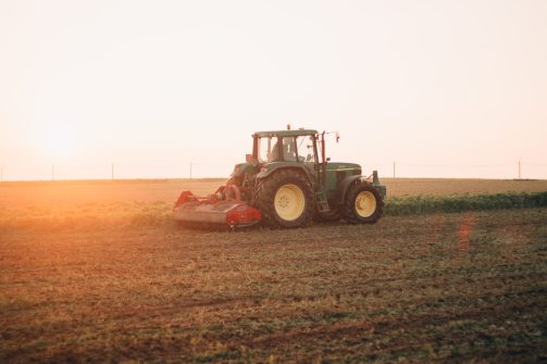 Agriculture and growing food