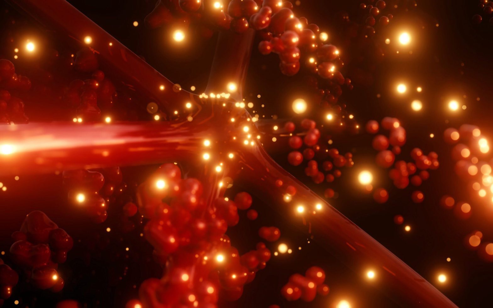 Heated Molecules