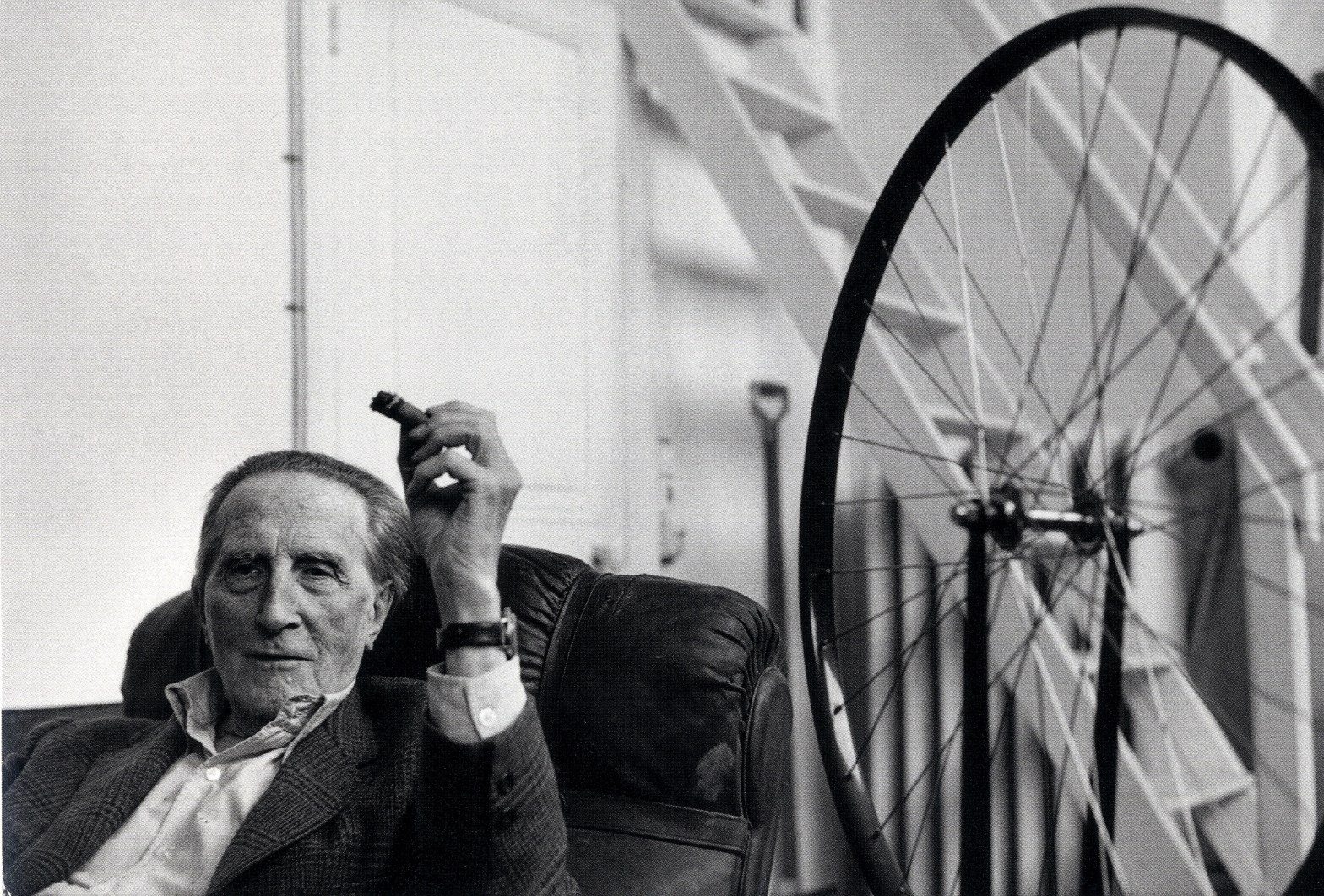 Paradigm, Marcel Duchamp
